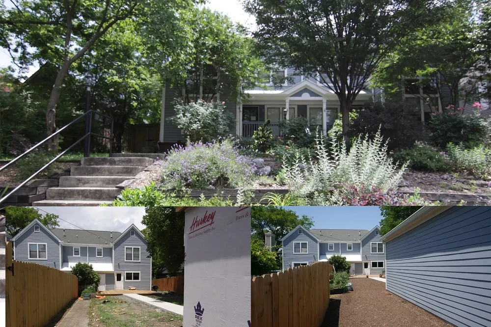 Slide of L&L Contractors