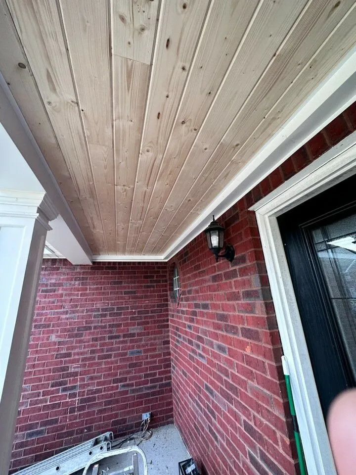 Slide of L&L Contractors