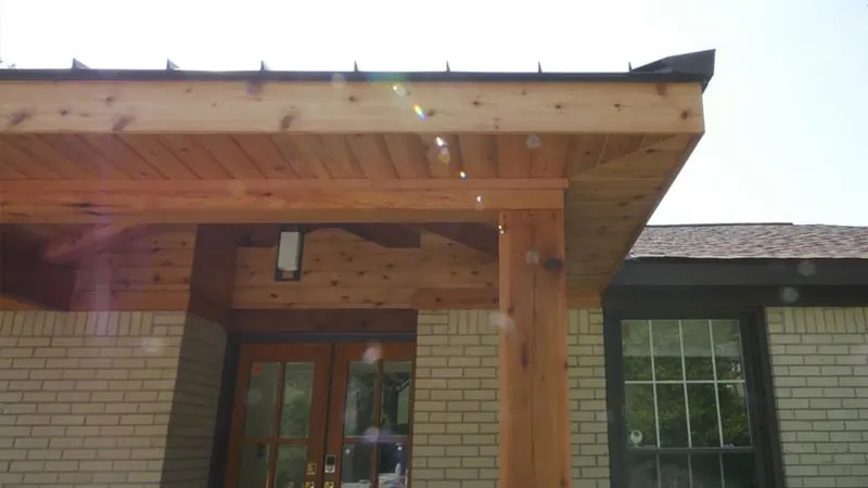 Slide of L&L Contractors