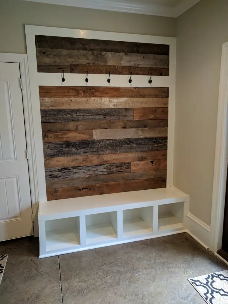 Slide of L&L Contractors