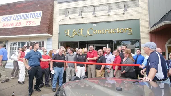 L&L Contractors Logo