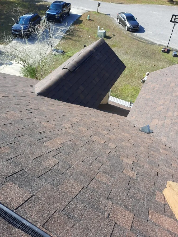 Reliable shingle roofing service in St. Marys, GA - L&L Roofing And Repairs