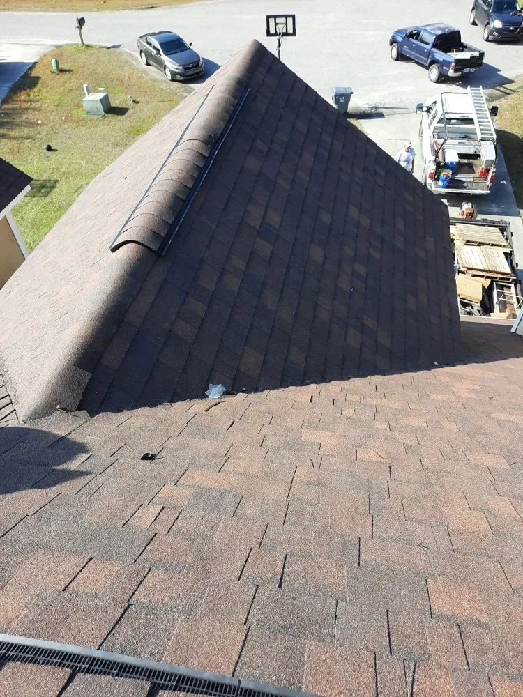 Reliable roof installation in St. Marys, GA by L&L Roofing And Repairs