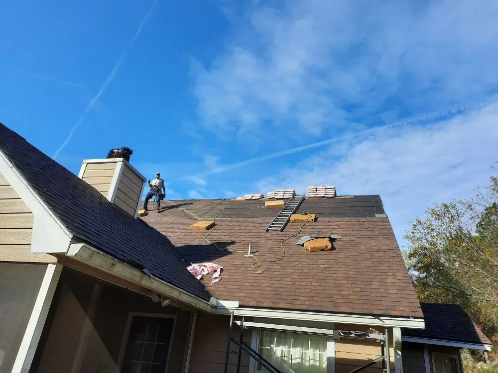 Emergency roof leak repair experts serving St. Marys, GA - L&L Roofing And Repairs
