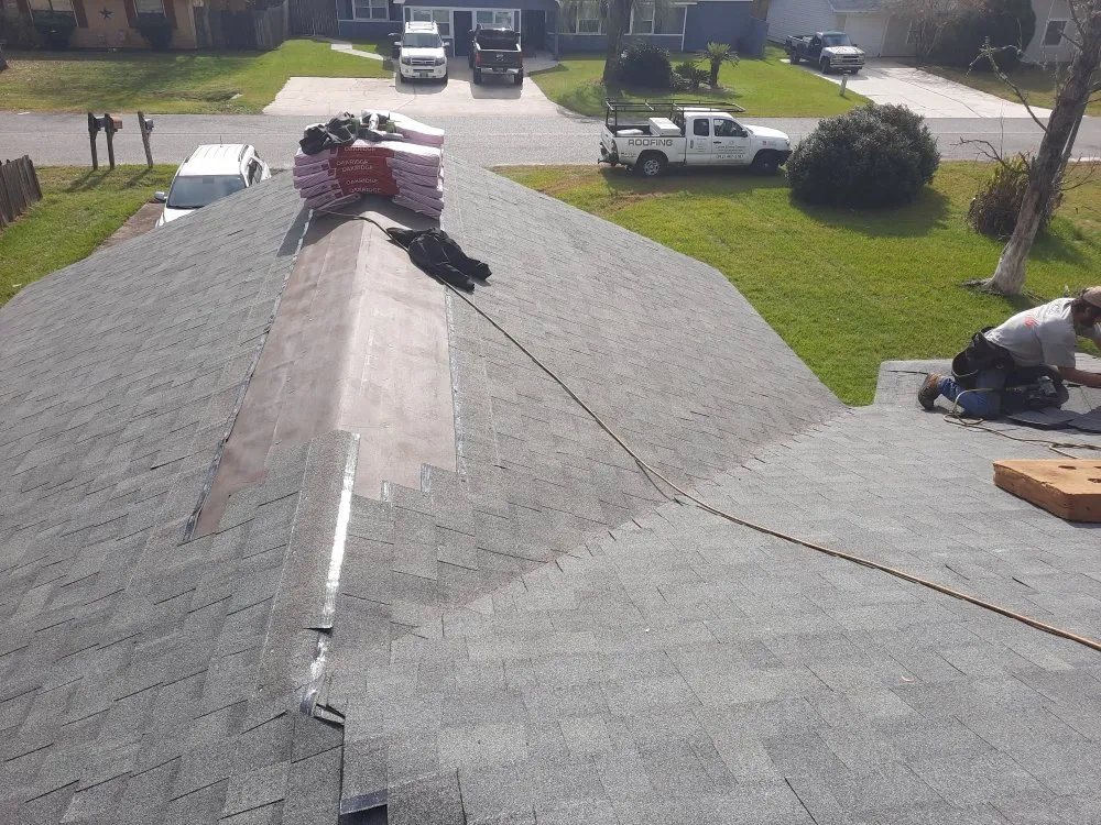 Trusted metal roofing installation near you in St. Marys, GA by L&L Roofing And Repairs