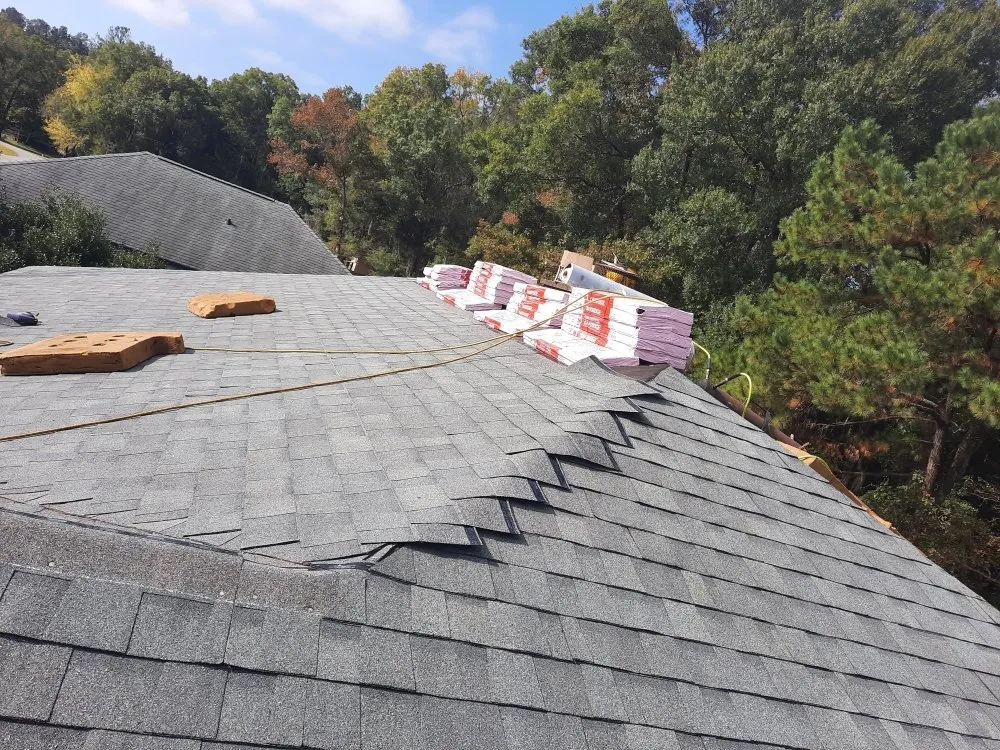 Professional roof installation same-day service across St. Marys, GA - L&L Roofing And Repairs