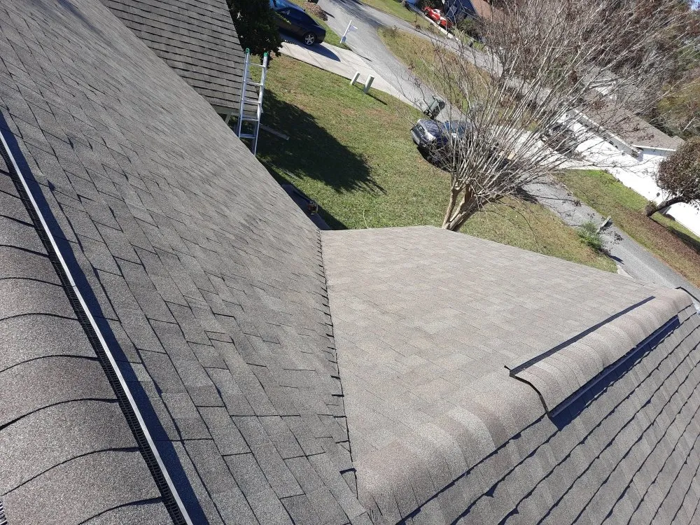 Expert residential roofing service with free inspection in St. Marys, GA by L&L Roofing And Repairs