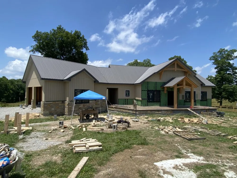 Slide of L&L Roofing