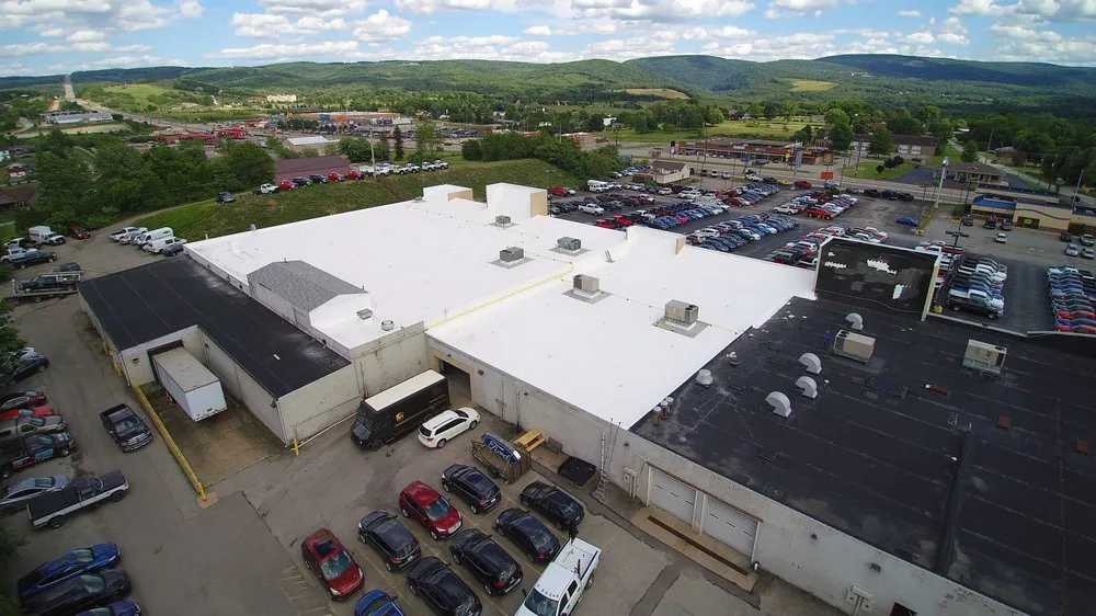 Slide of L&L Roofing Systems