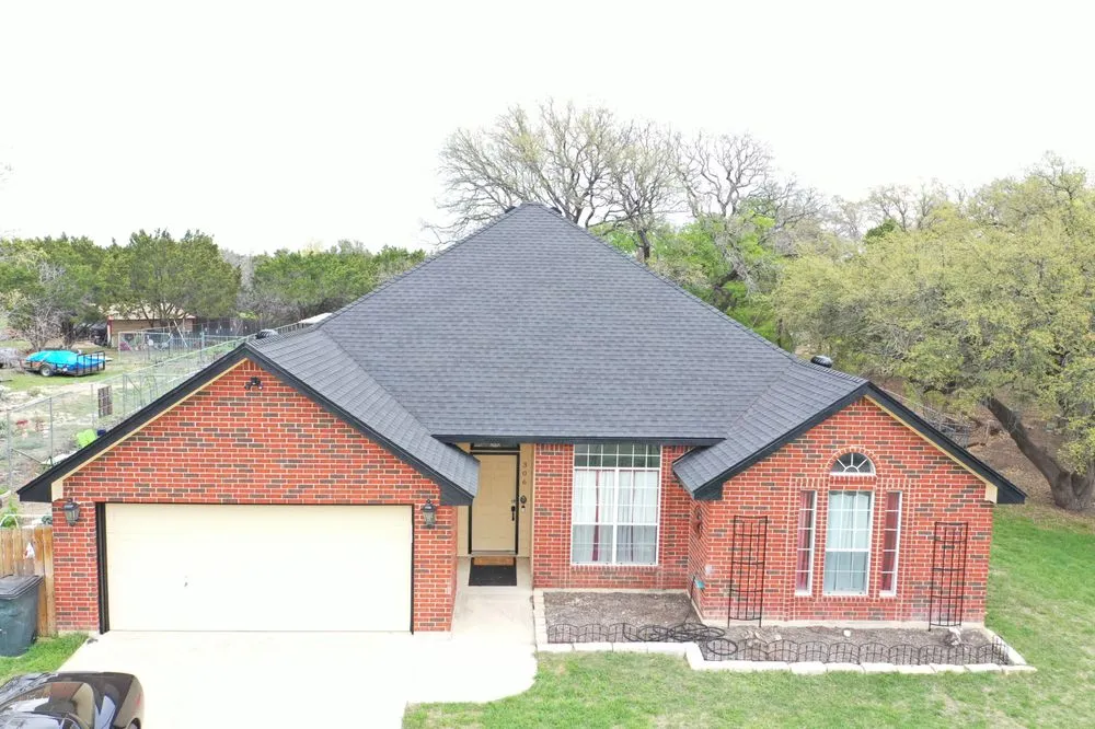 Slide of Llagua Roofing