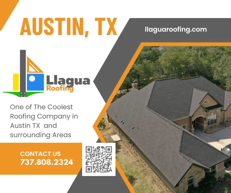 Slide of Llagua Roofing