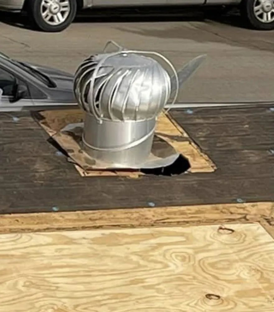 Slide of Llano Roofing