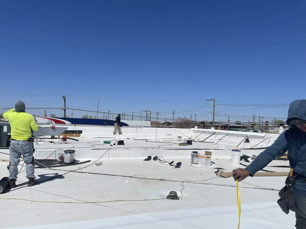 Slide of Llano Roofing