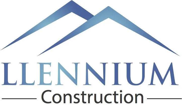 Slide of Llennium Construction