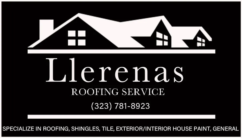 Slide of Llerenas Roofing Services