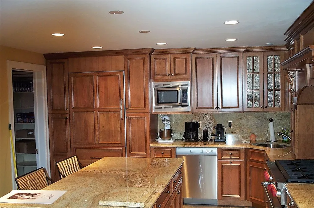 Slide of Lloyd Anthony Construction