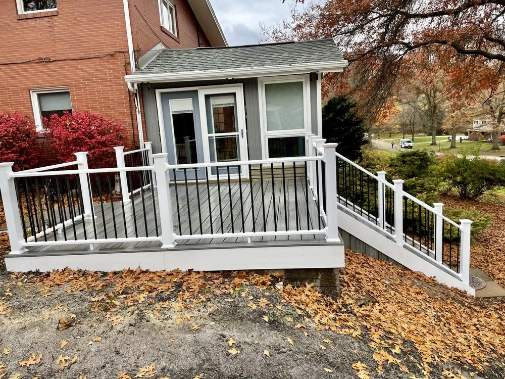 Slide of Lloyd Anthony Construction