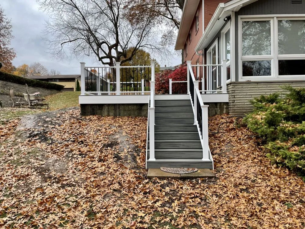 Slide of Lloyd Anthony Construction