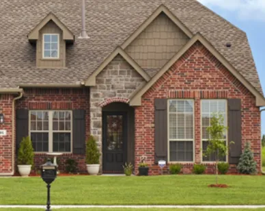 Slide of Lloyd Saunders Roofing Corp