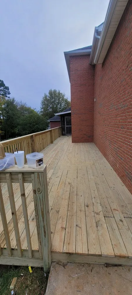 Slide of L&M Brothers