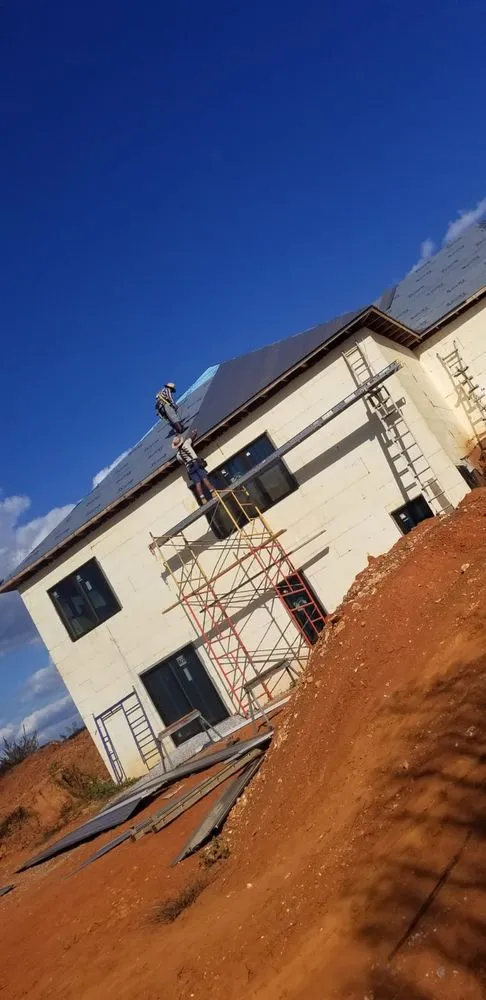 Slide of L&M Brothers