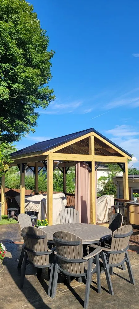 Slide of L&M Brothers