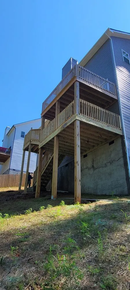 Slide of L&M Brothers