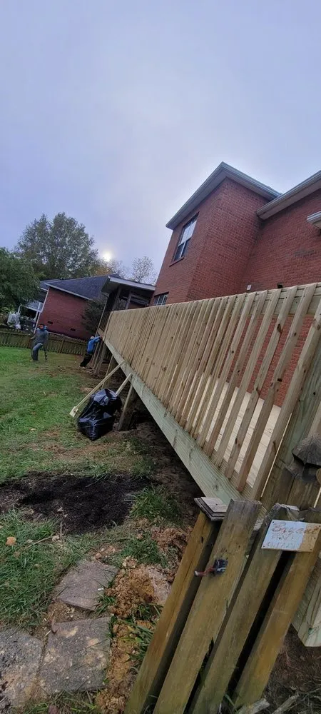 Slide of L&M Brothers