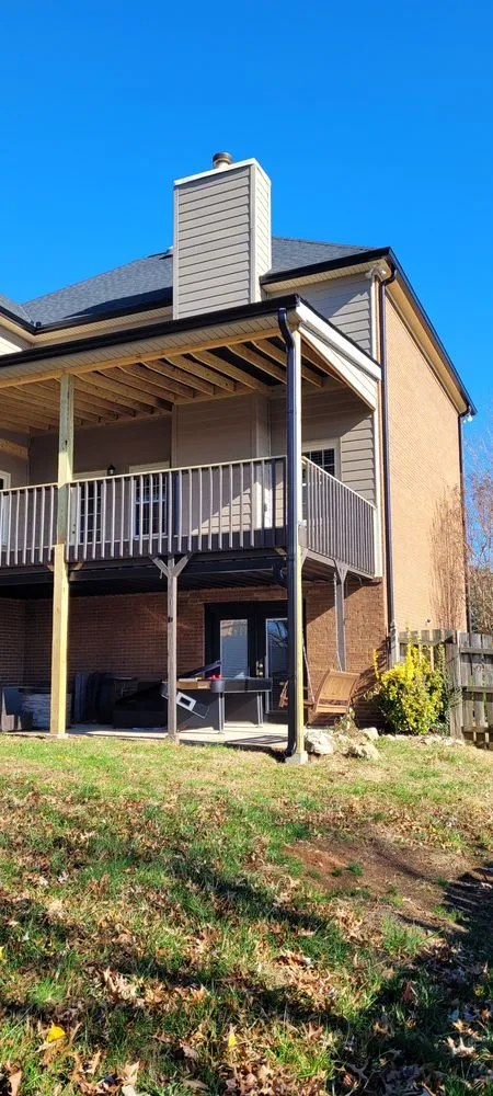 Slide of L&M Brothers