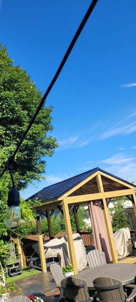 Slide of L&M Brothers