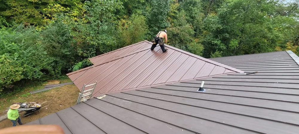 Slide of L&M Brothers