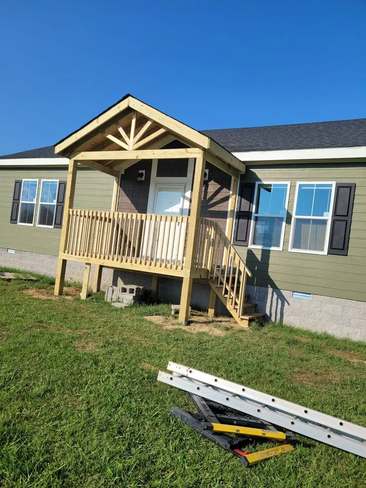 Slide of L&M Brothers