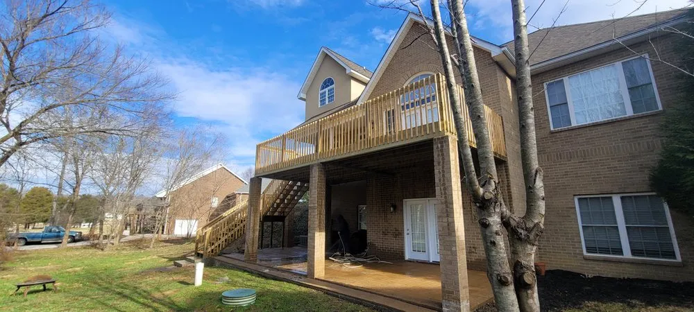 Slide of L&M Brothers