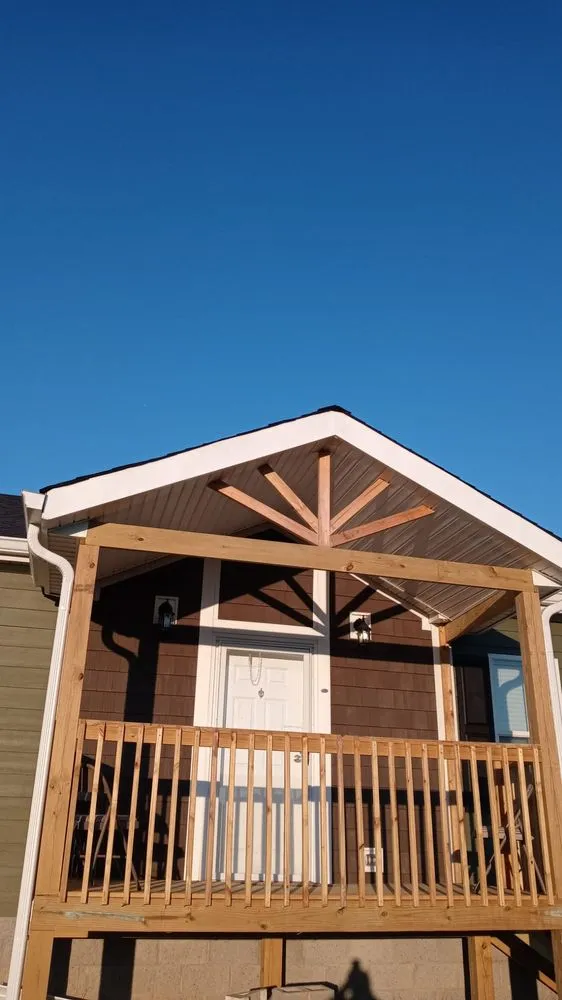 Slide of L&M Brothers