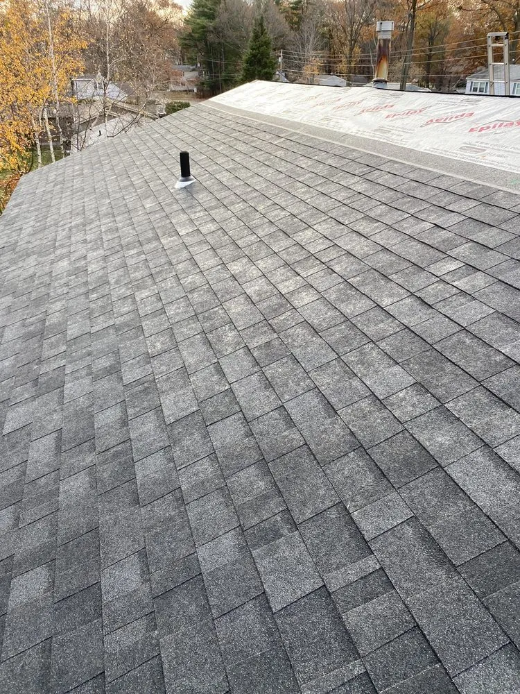 Slide of L&M Construction