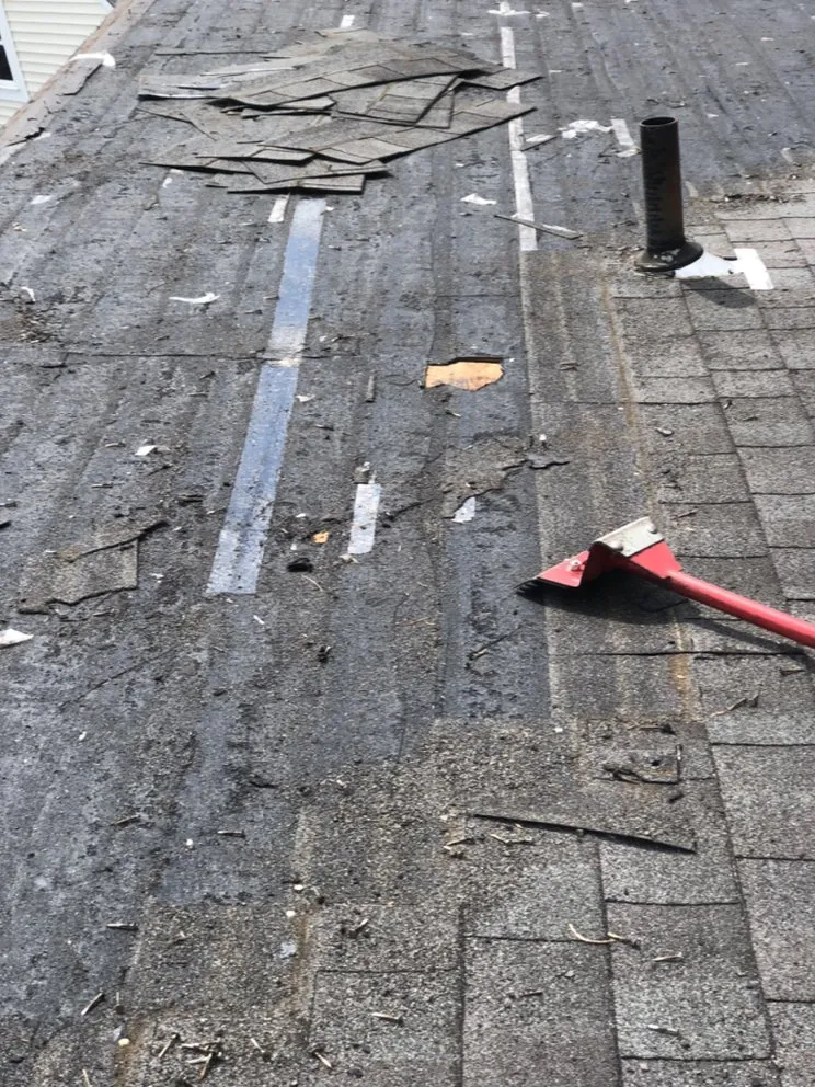 Slide of L&M Construction