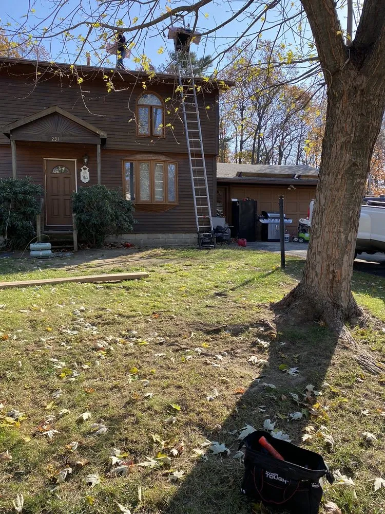 Slide of L&M Construction