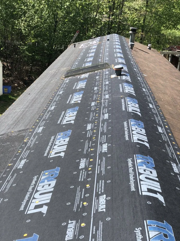 Slide of L&M Construction