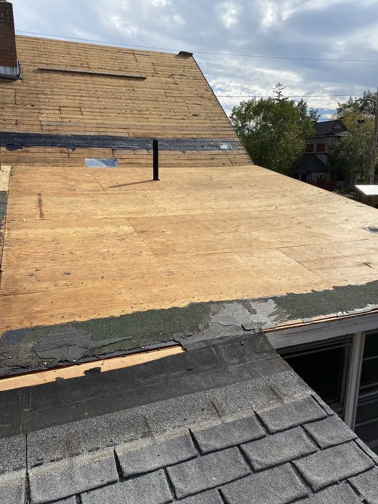 Slide of L&M Construction