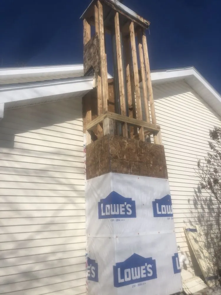 Slide of L&M Construction