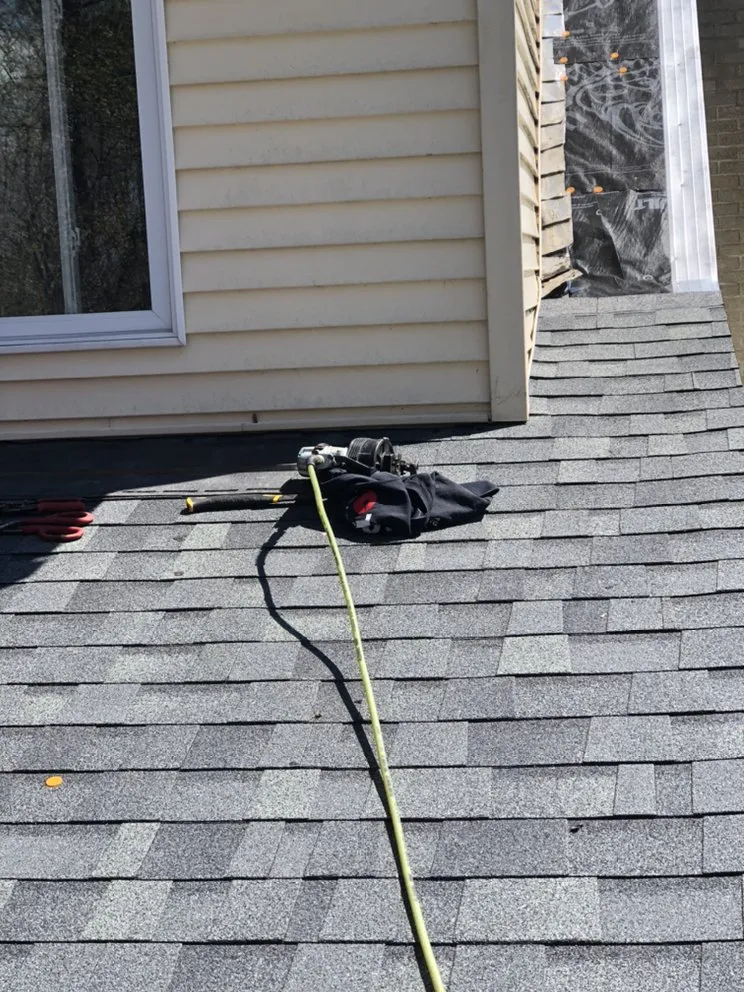 Slide of L&M Construction