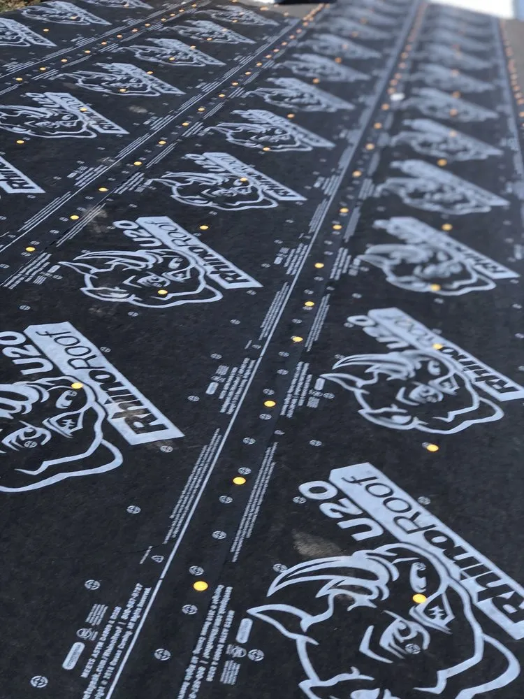 Slide of L&M Construction