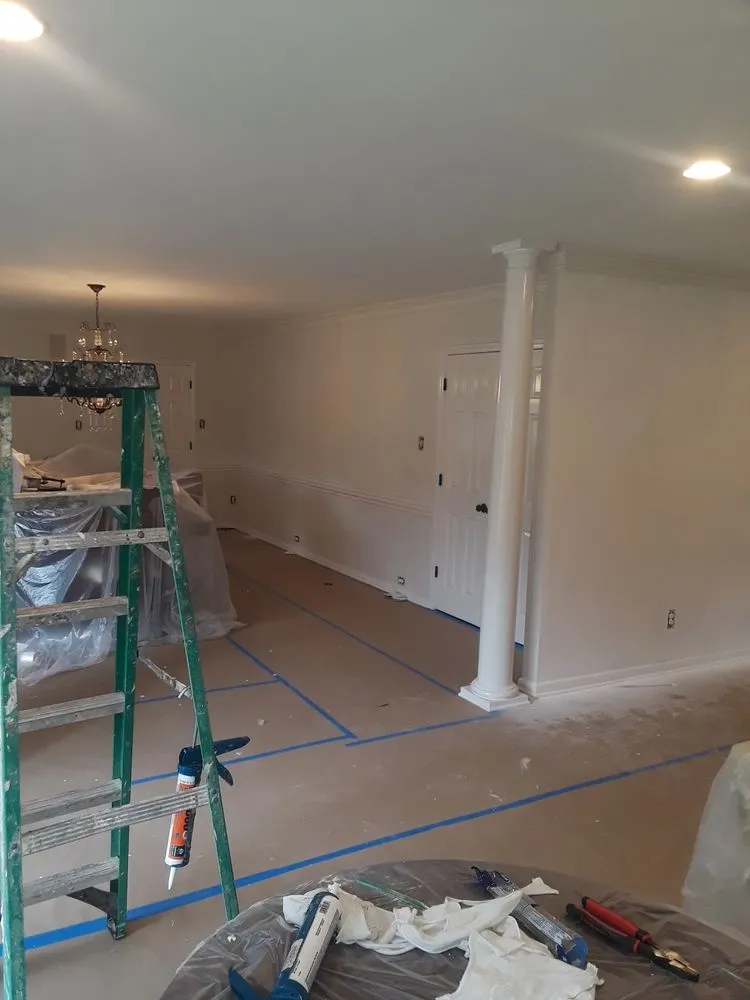 Slide of L&M Construction