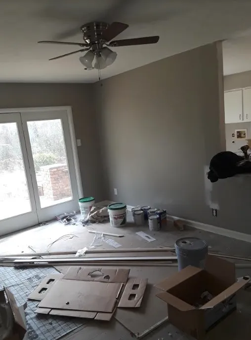 Slide of L&M Construction