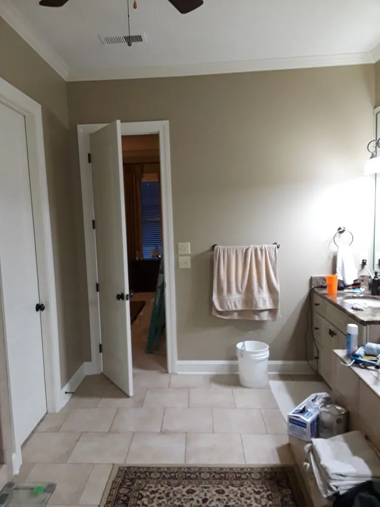 Slide of L&M Construction