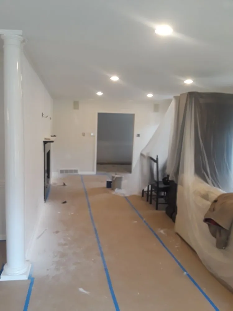 Slide of L&M Construction