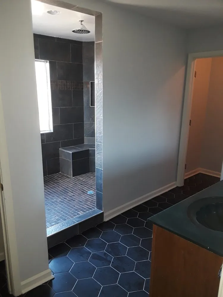 Slide of L&M Construction