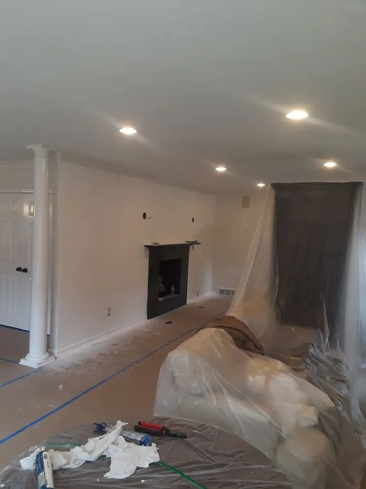 Slide of L&M Construction