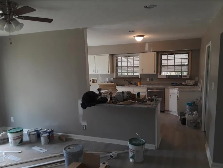 Slide of L&M Construction