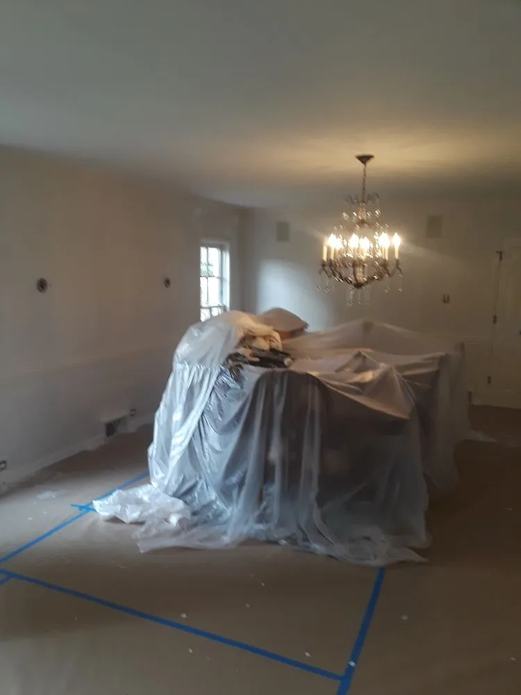 Slide of L&M Construction